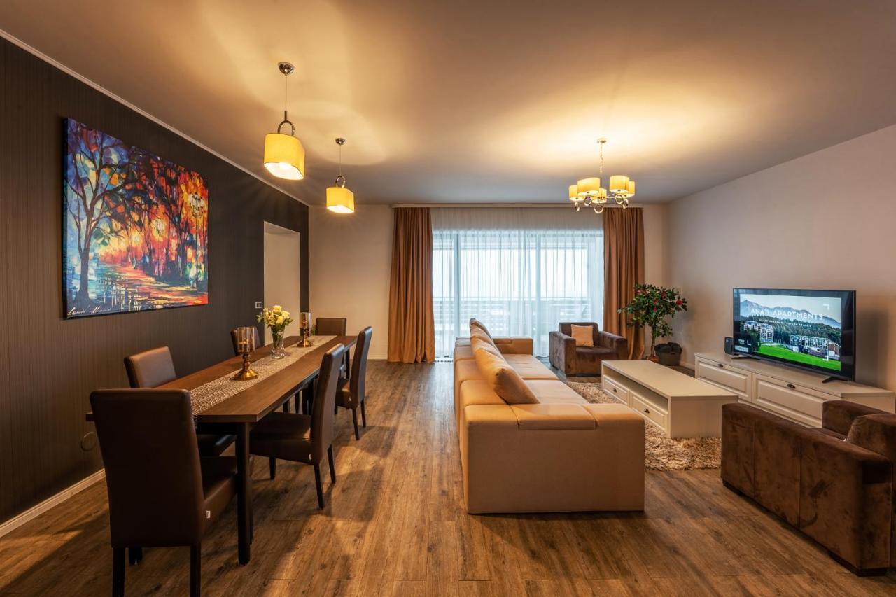 Silver Mountain - Ana'S Apartments 波亚纳布拉索夫 外观 照片